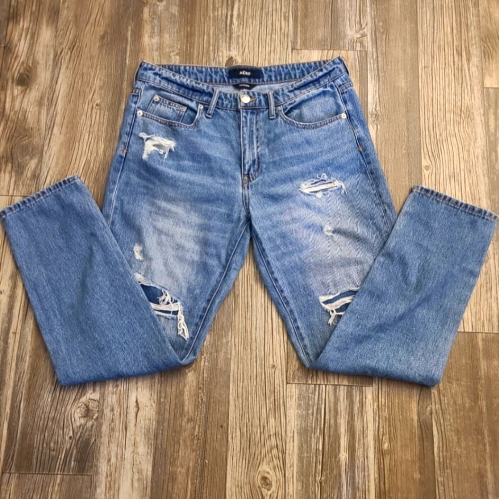 Aero Women Jeans